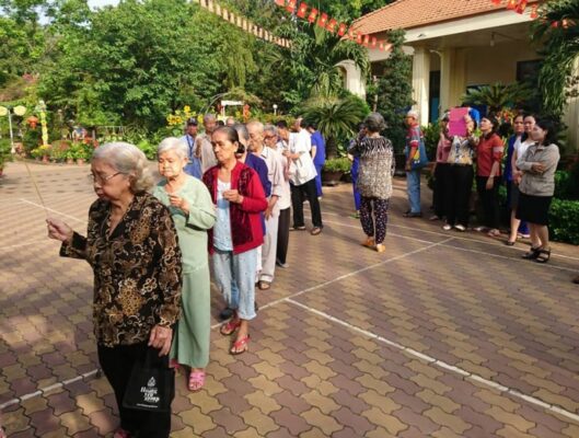 Mặt trái của viện dưỡng lão ảnh hưởng như thế nào? 14 Số liệu