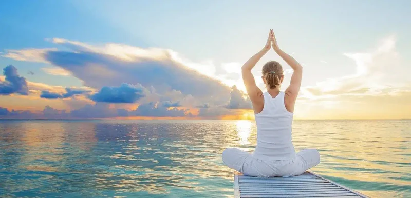 Thiền và tập yoga