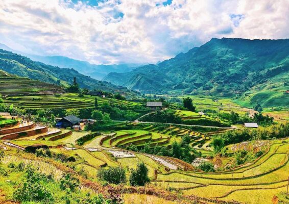 Thung lũng Mường Hoa