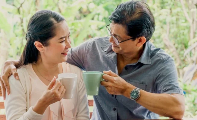 Về mặt sinh lý