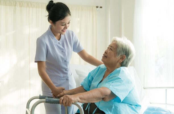 Trung tâm chăm sóc dài hạn