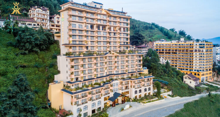 KK Sapa Hotel 