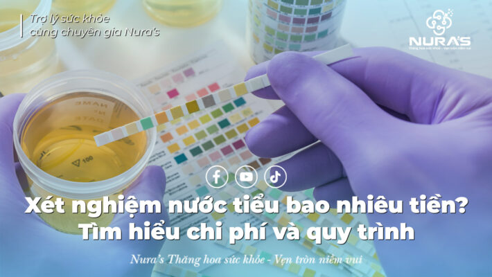Xét nghiệm nước tiểu bao nhiêu tiền? Tìm hiểu chi phí và quy trình