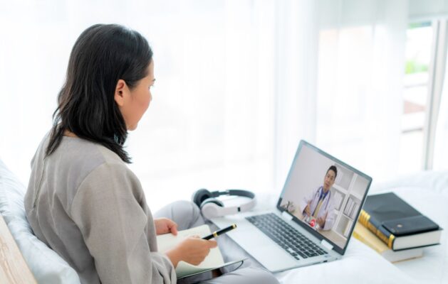 Telemedicine (Y tế từ xa)