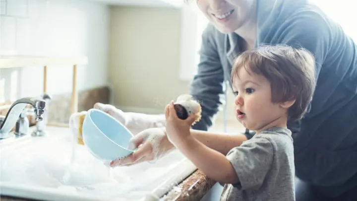 thói quen tốt về vệ sinh