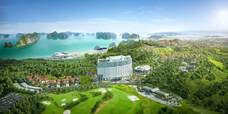 Khu nghỉ dưỡng đẳng cấp của FLC: Điểm đến lí tưởng cho kì nghỉ hoàn hảo 19 Vị trí và tầm nhìn