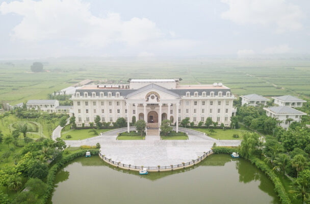 Khu nghỉ dưỡng đẳng cấp của FLC: Điểm đến lí tưởng cho kì nghỉ hoàn hảo 21 Vị trí và không gian