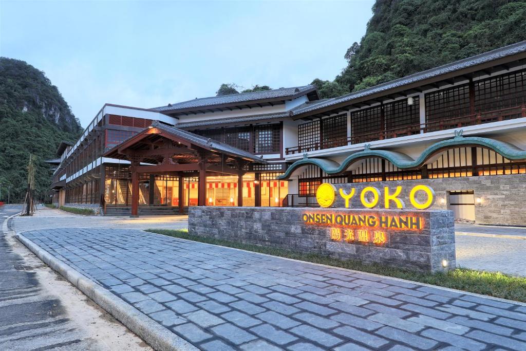 Yoko Onsen - Thiên đường nghỉ dưỡng Nhật Bản giữa lòng Việt Nam