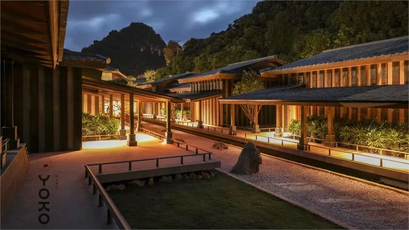 Kiến trúc và không gian