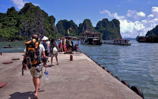 Các loại vé tham quan
