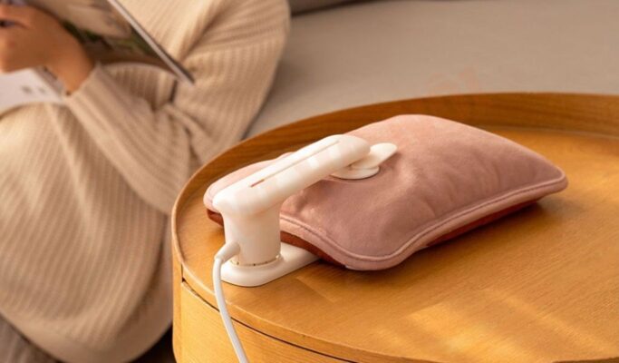Cẩn trọng với các túi chườm tự chế
