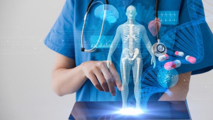 Chăm sóc sức khỏe cá nhân hóa