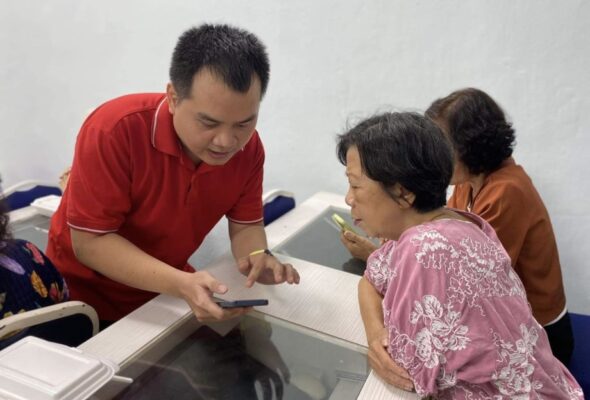 Chuẩn bị mối quan hệ xã hội