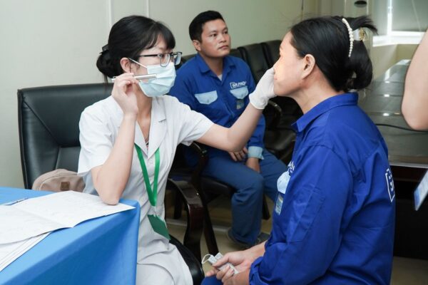 Đánh giá tình trạng sức khỏe hiện tại
