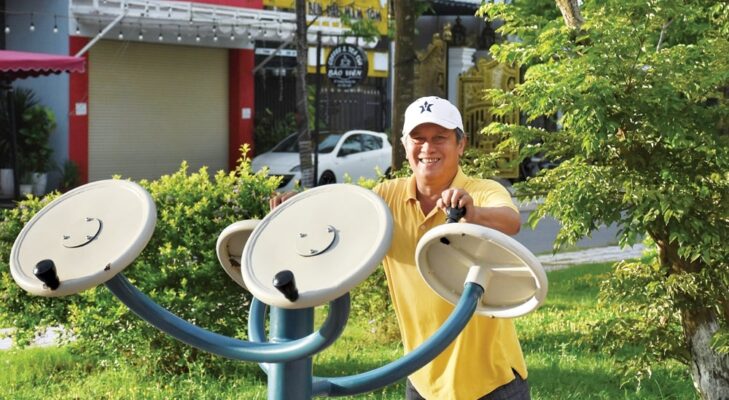 Duy trì chất lượng cuộc sống