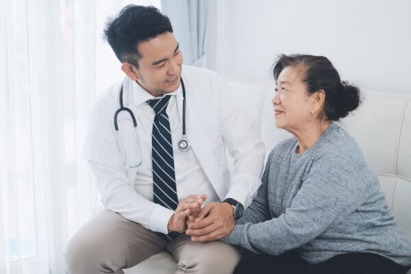 Giảm tải cho hệ thống y tế