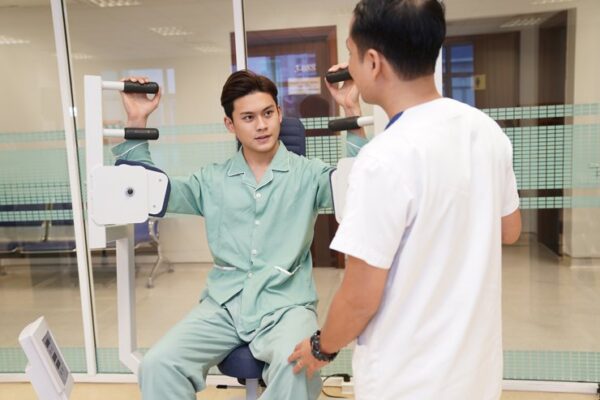Hỗ trợ phục hồi chức năng