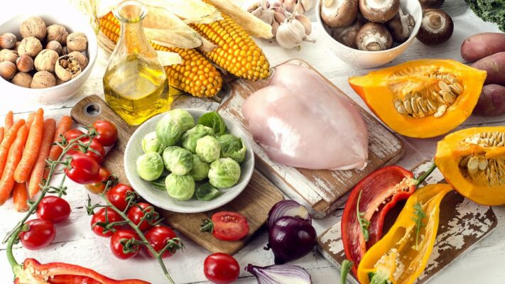 Kế hoạch dinh dưỡng cá nhân hóa