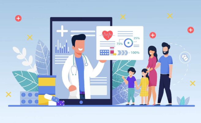 Khái niệm chăm sóc sức khỏe chủ động