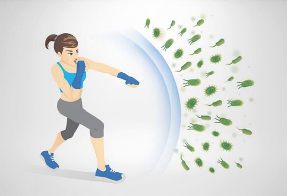 Tăng cường sức khỏe tổng thể