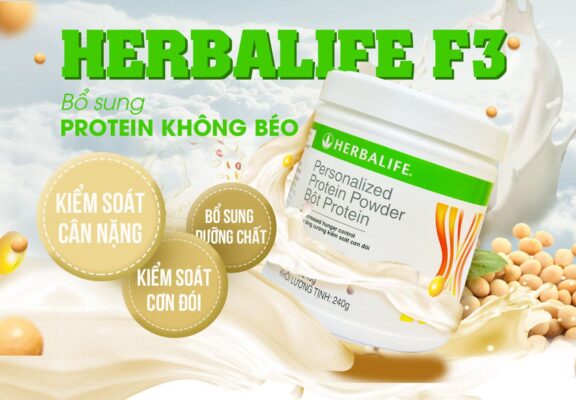 Protein hỗ trợ F3