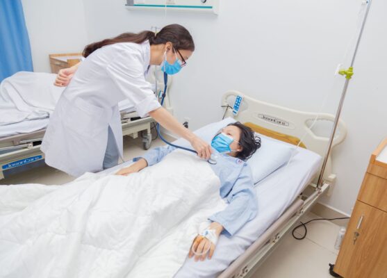 Sự gia tăng của bệnh tật