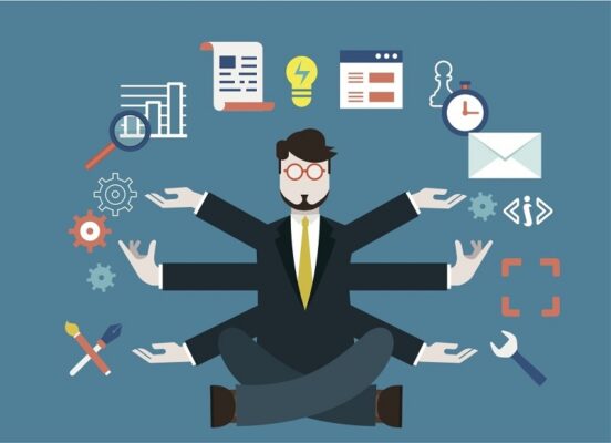 Sự linh hoạt trong môi trường làm việc