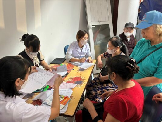 Chất lượng chăm sóc