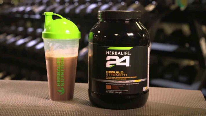 Thực phẩm bổ sung năng lượng (Herbalife 24)