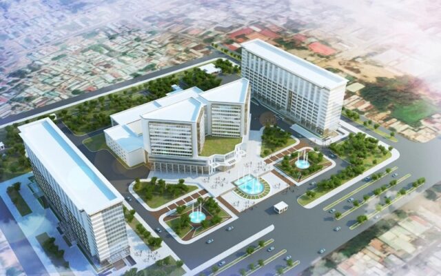 Vị trí địa lý