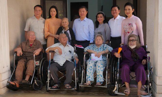 Viện dưỡng lão giá rẻ - Ngôi nhà ấm áp thứ hai cho người cao tuổi 23 Trung tâm dưỡng lão Thị Nghè