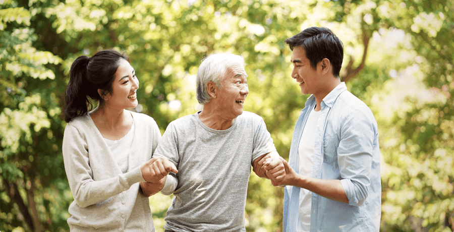Gửi cha mẹ vào viện dưỡng lão là có hiếu hay bất hiếu? 20 Tình cảm và quan hệ gia đình