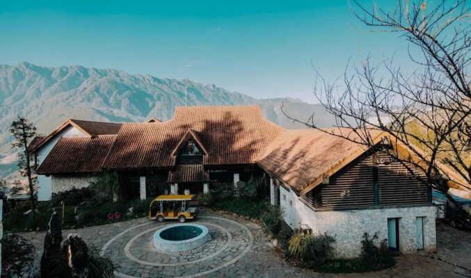 Bungalow Mountain View
