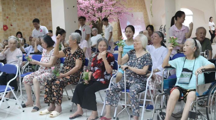 Viện dưỡng lão giá rẻ - Ngôi nhà ấm áp thứ hai cho người cao tuổi 20 Chi phí chỗ ở