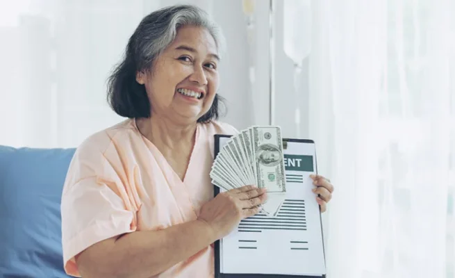 Chuẩn bị cho các chi phí chăm sóc dài hạn