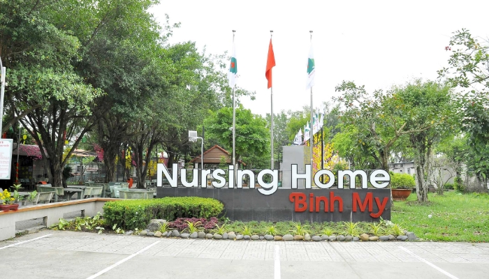 Viện dưỡng lão cao cấp Bình Mỹ