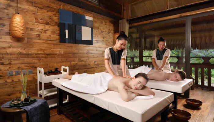 Dịch vụ Spa & Massage