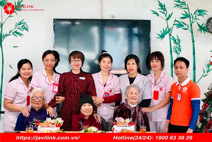 Viện dưỡng lão Javilink