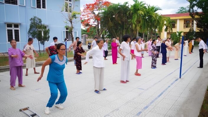 Trường hợp đặc biệt mà viện dưỡng lão có thể tiếp nhận người dưới 60 tuổi