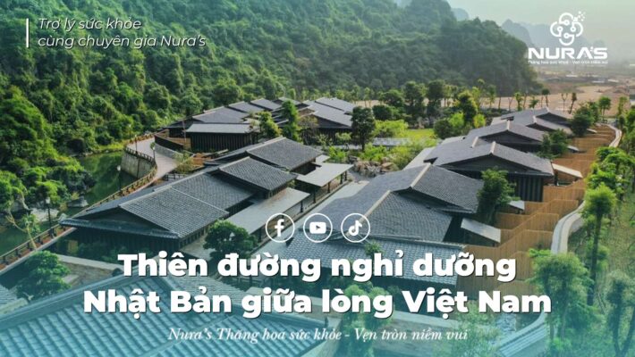 Thiên đường nghỉ dưỡng giữa lòng VN