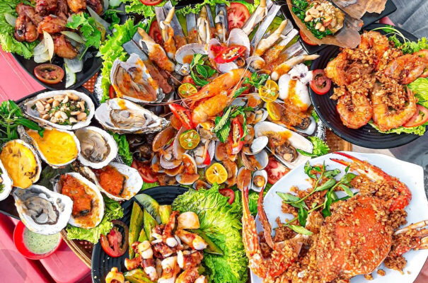 Quán hải sản Kà Na