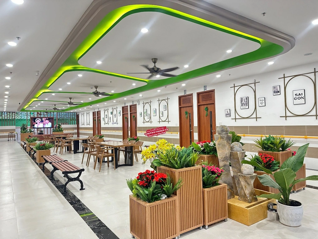 1 số viện dưỡng lão cao cấp cho người cao tuổi