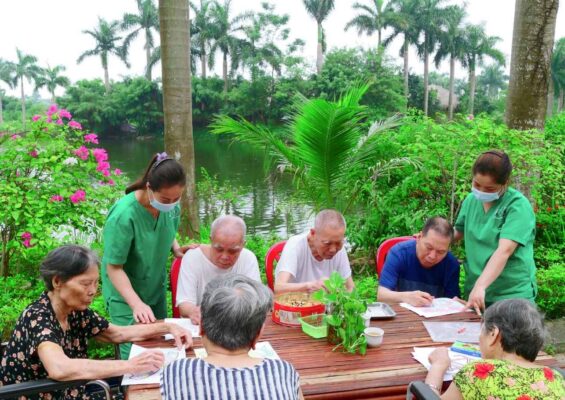 Kế hoạch dưỡng lão