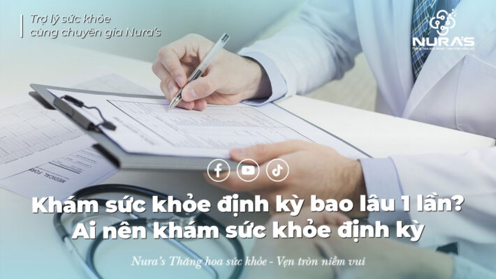 Khám sức khỏe định kỳ bao lâu 1 lần? Ai nên khám sức khỏe định kỳ?