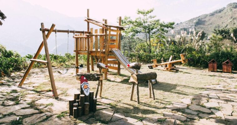 Trò chơi giải trí ngoài trời