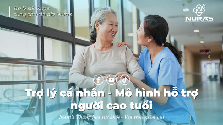 Mô hình hỗ trợ người cao tuổi