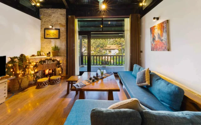 Nest Villa
