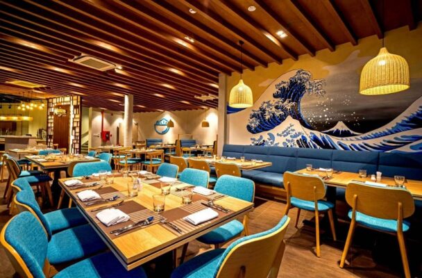 Nhà hàng và quầy bar