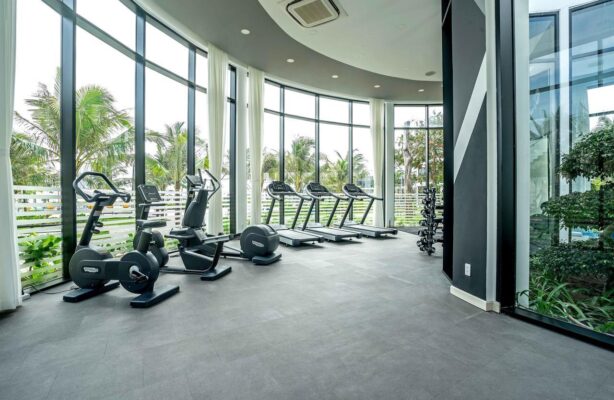 Phòng tập gym