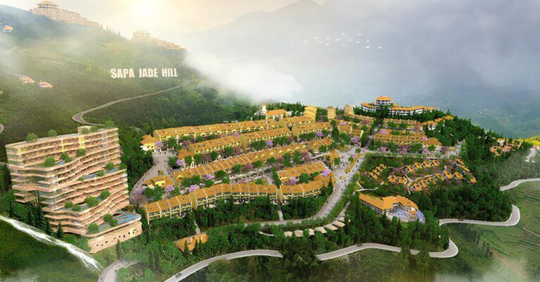 Sapa Jade Hill Resort & Spa